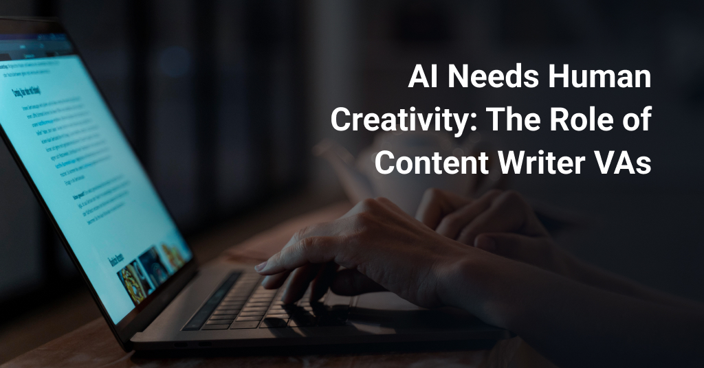 Content Writer Virtual Assistants